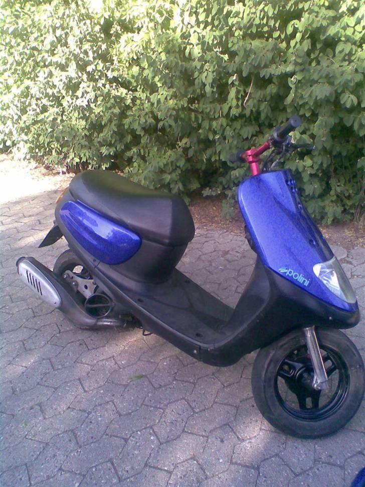 Yamaha jog space solgt billede 4