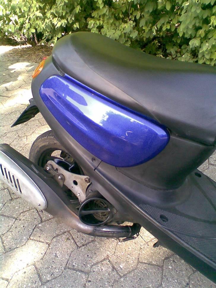 Yamaha jog space solgt billede 6