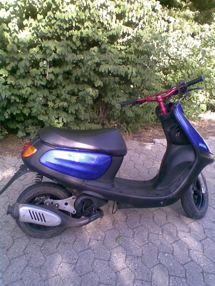 Yamaha jog space solgt billede 7