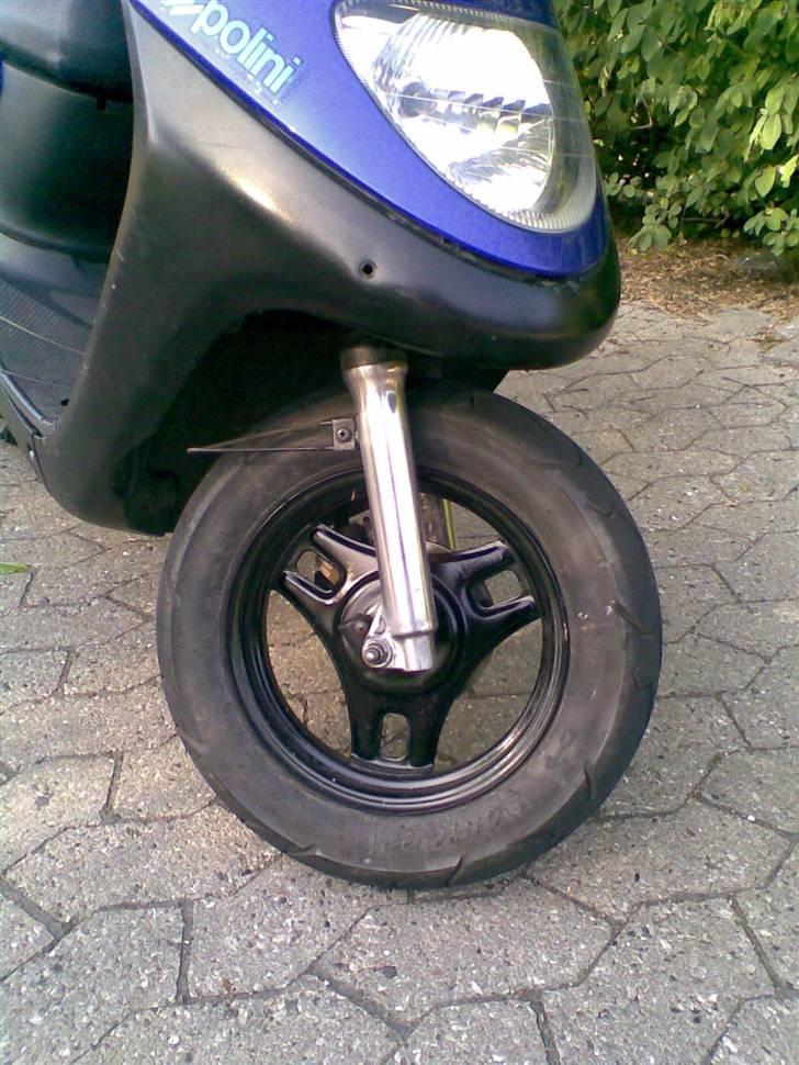 Yamaha jog space solgt billede 8
