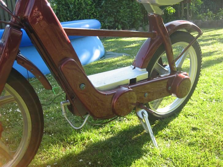 Vespa ciao byttet væk billede 1