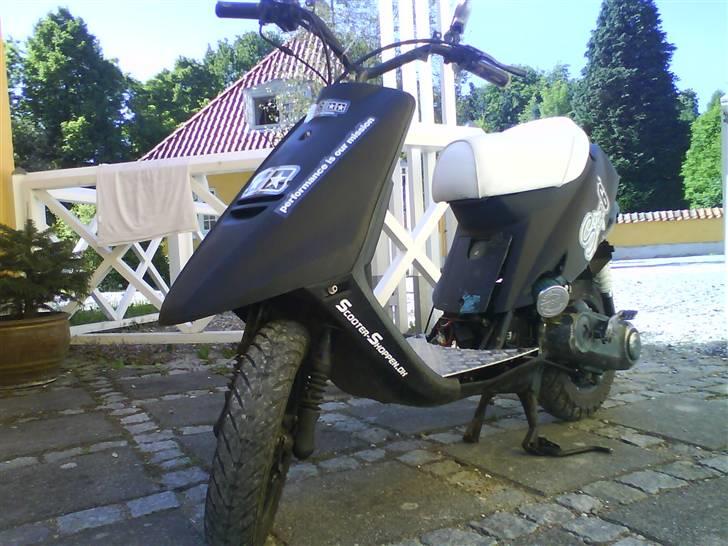 Yamaha Jog  billede 1