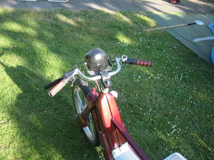 Vespa ciao byttet væk billede 8