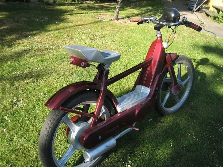 Vespa ciao byttet væk billede 9