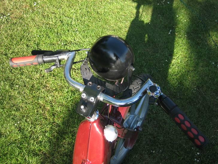 Vespa ciao byttet væk billede 11