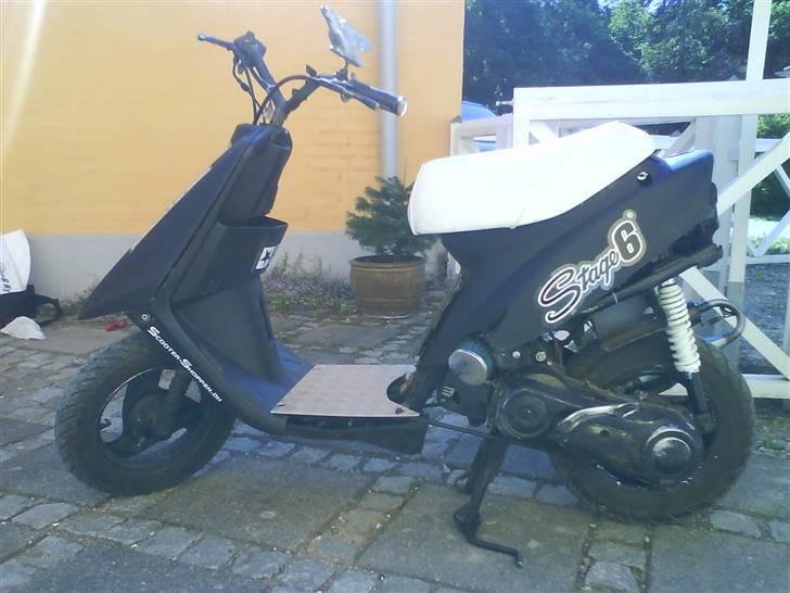 Yamaha Jog  billede 4