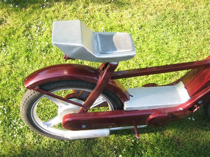 Vespa ciao byttet væk billede 12