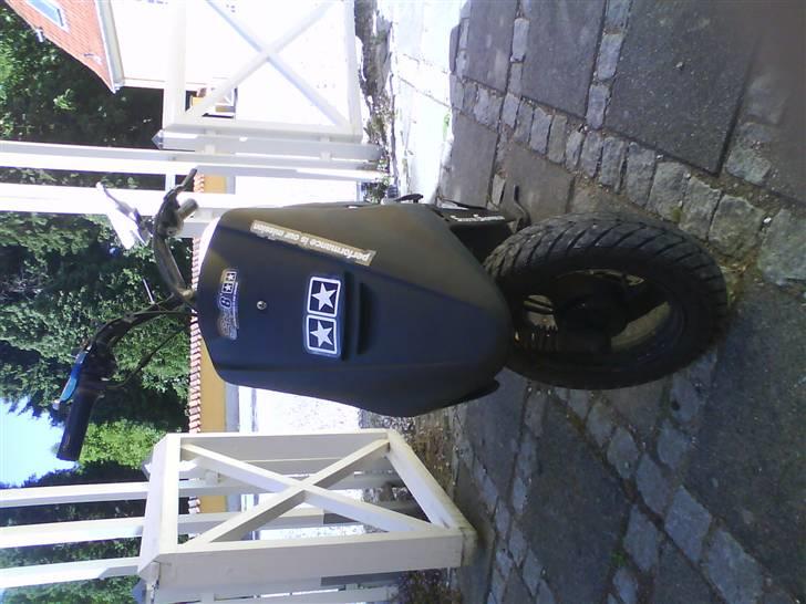 Yamaha Jog  billede 5