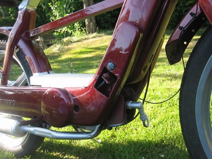 Vespa ciao byttet væk billede 13