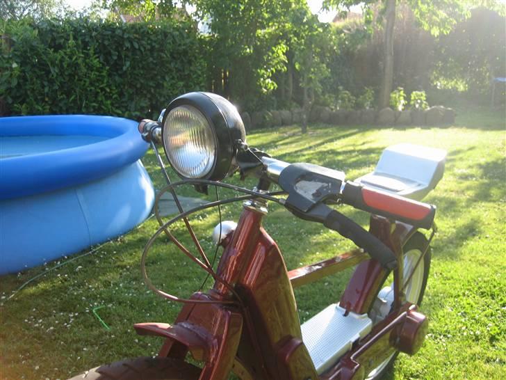 Vespa ciao byttet væk billede 16