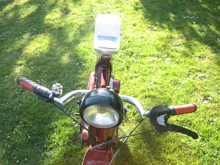 Vespa ciao byttet væk billede 17