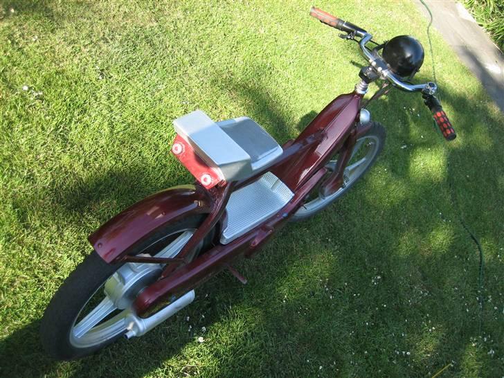 Vespa ciao byttet væk billede 18