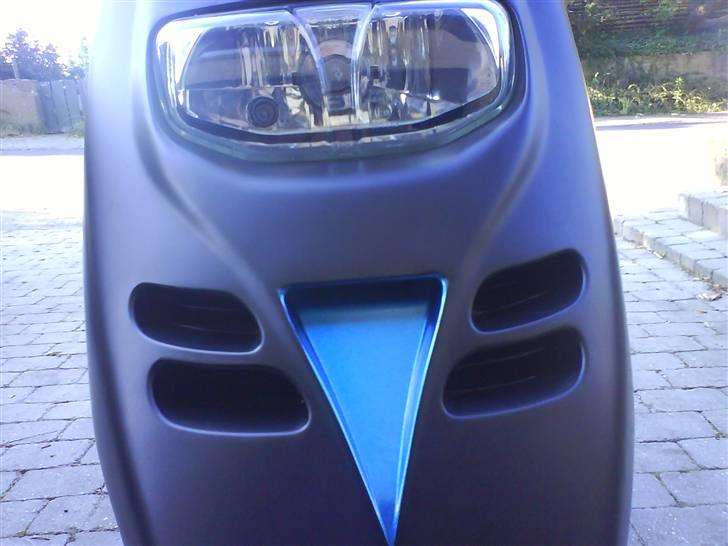 Gilera storm solgt billede 1