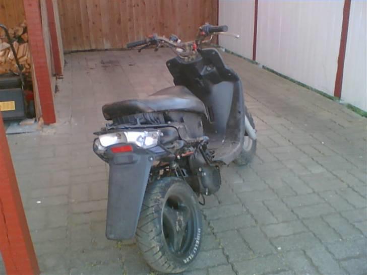 Yamaha Bws Ng Projekt [Solgt] billede 3