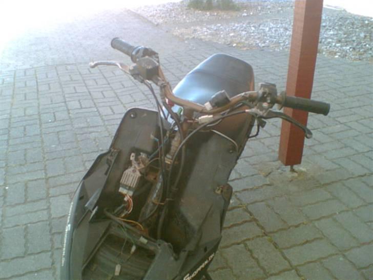 Yamaha Bws Ng Projekt [Solgt] billede 5