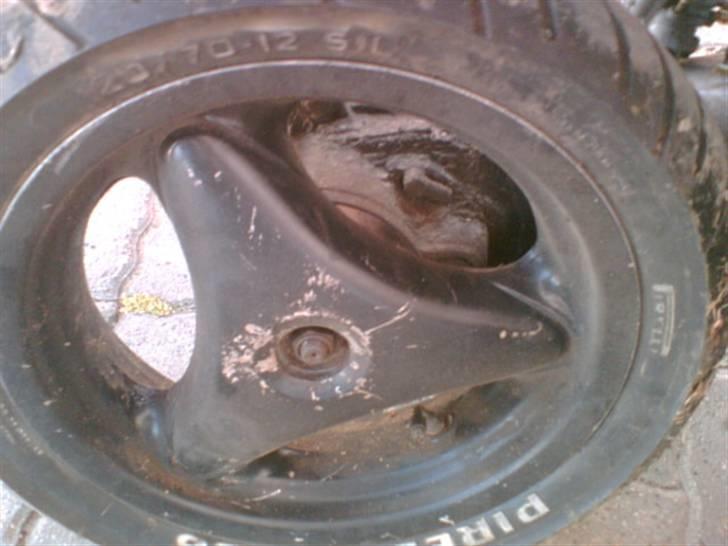 Yamaha Bws Ng Projekt [Solgt] billede 7