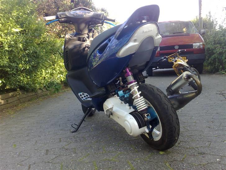 Aprilia sonic lc TIL SALG  billede 1