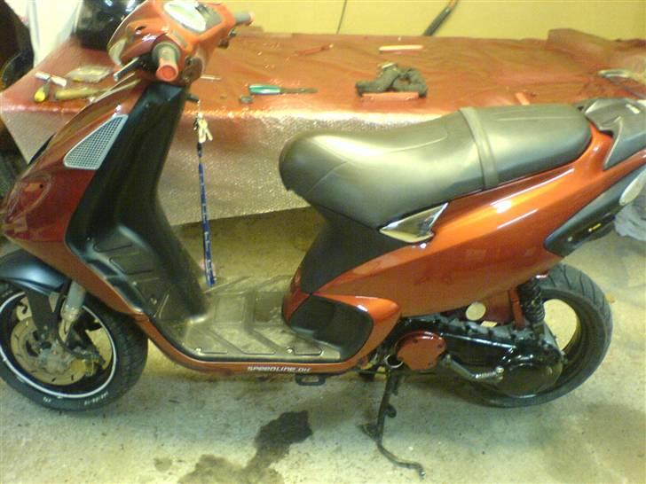 Piaggio NRG.. byttet til sonic  billede 7