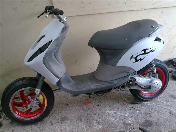 Piaggio New zip Væk :'( <3 † billede 1
