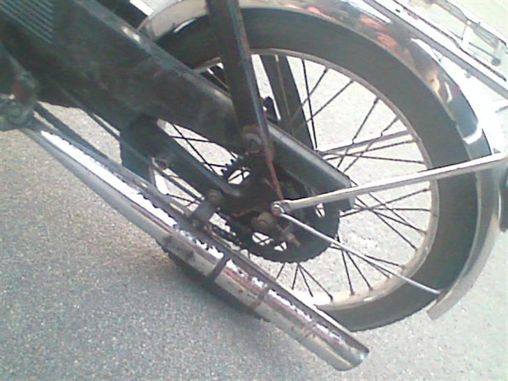 Puch Maxi K (Projekt) billede 4