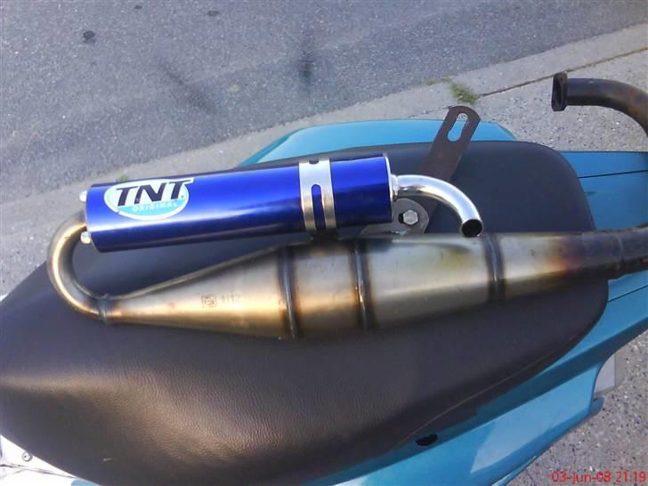 Yamaha bws  SOLGT billede 14