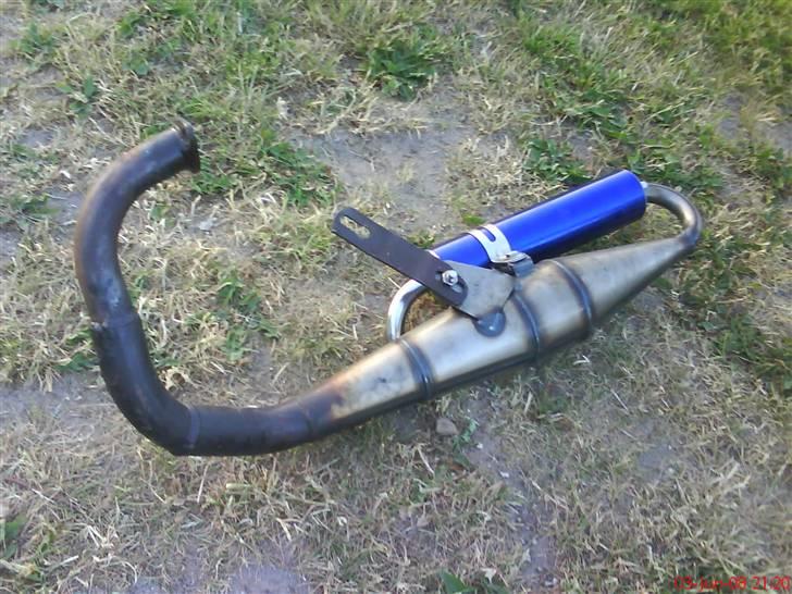 Yamaha bws  SOLGT billede 15