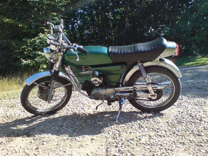 Yamaha 4 gear DX sælges/byttes billede 2