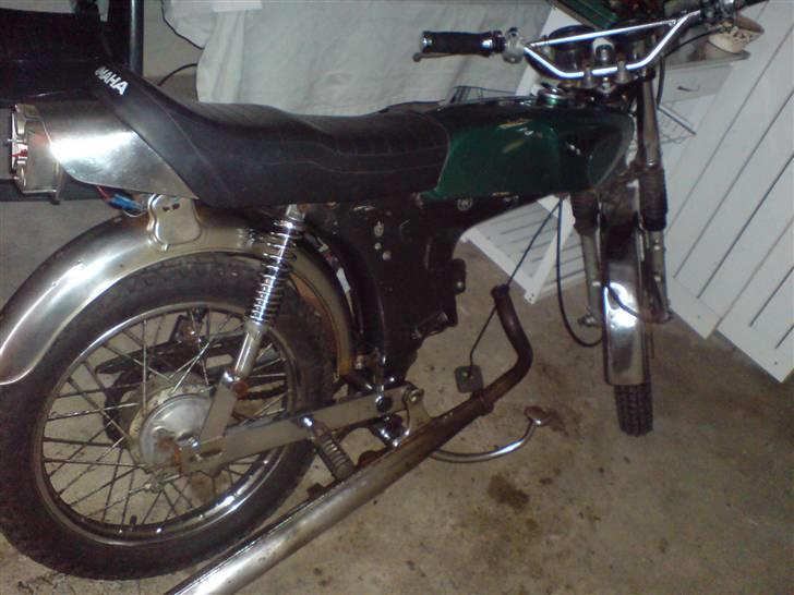 Yamaha 4 gear DX sælges/byttes billede 5