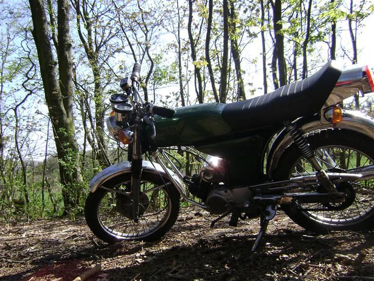 Yamaha 4 gear DX sælges/byttes - .. billede 6