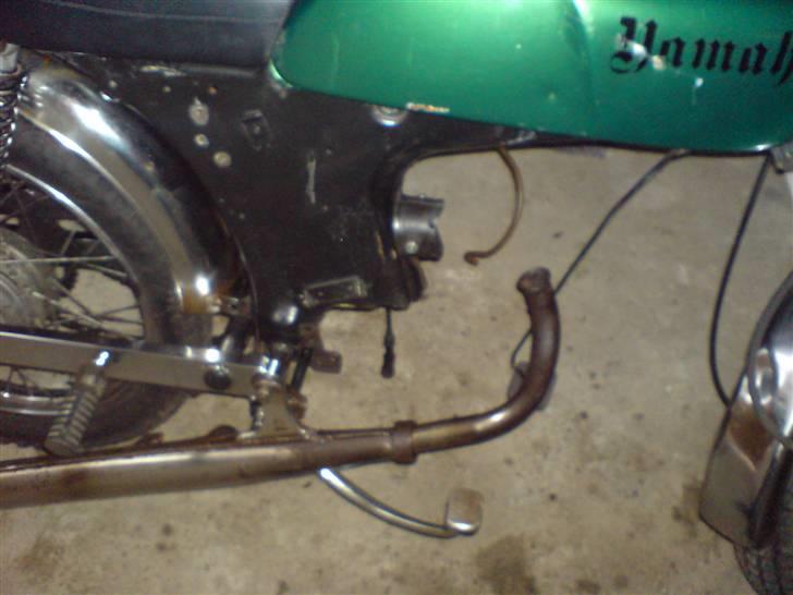 Yamaha 4 gear DX sælges/byttes billede 7