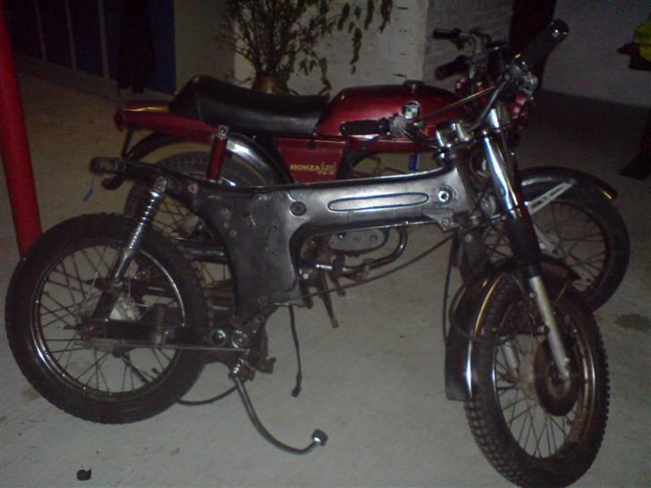 Yamaha 4 gear DX sælges/byttes billede 8