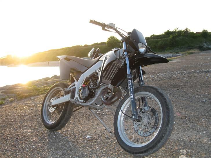 Gilera Smt supermotard billede 3
