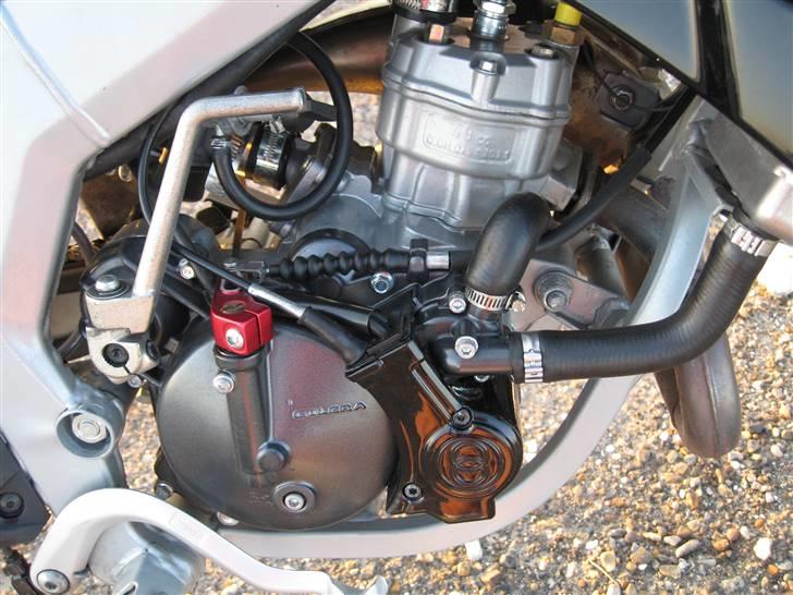 Gilera Smt supermotard billede 4