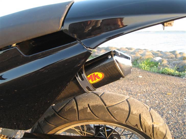 Gilera Smt supermotard billede 5