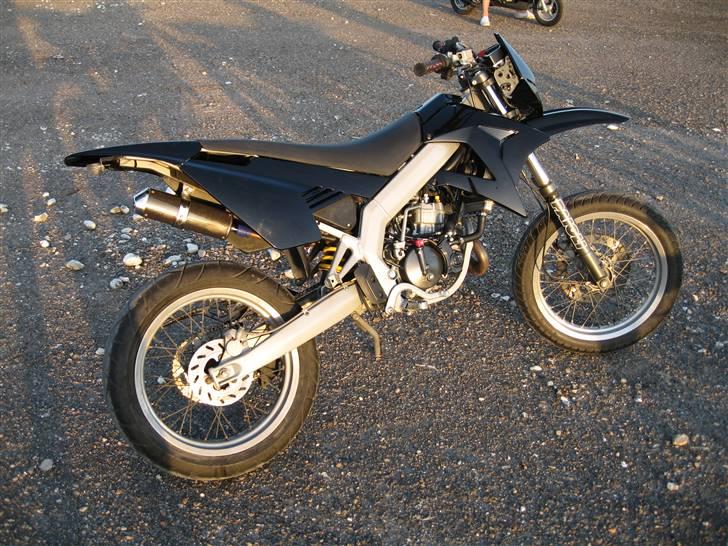 Gilera Smt supermotard billede 6