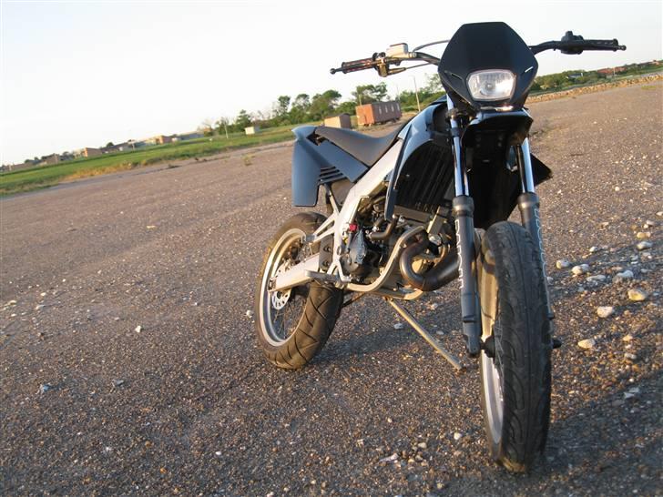 Gilera Smt supermotard billede 7