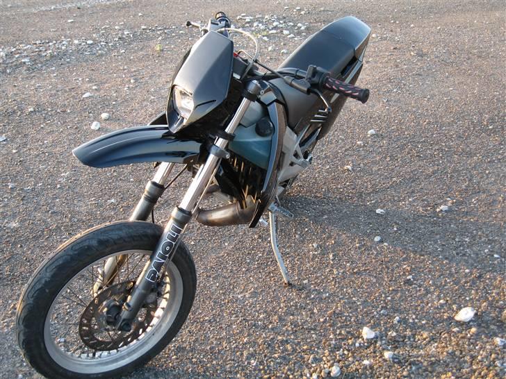 Gilera Smt supermotard billede 8