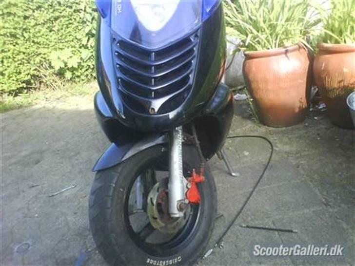 Aprilia Sonic lc byttet z.7 billede 1