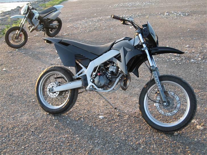 Gilera Smt supermotard billede 9