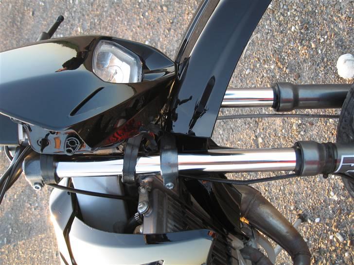 Gilera Smt supermotard billede 10