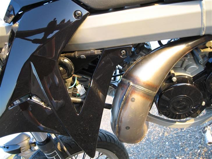 Gilera Smt supermotard billede 12