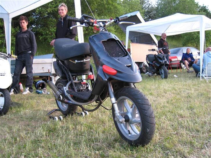 Gilera Stalker  evo lc  R.I.P billede 1