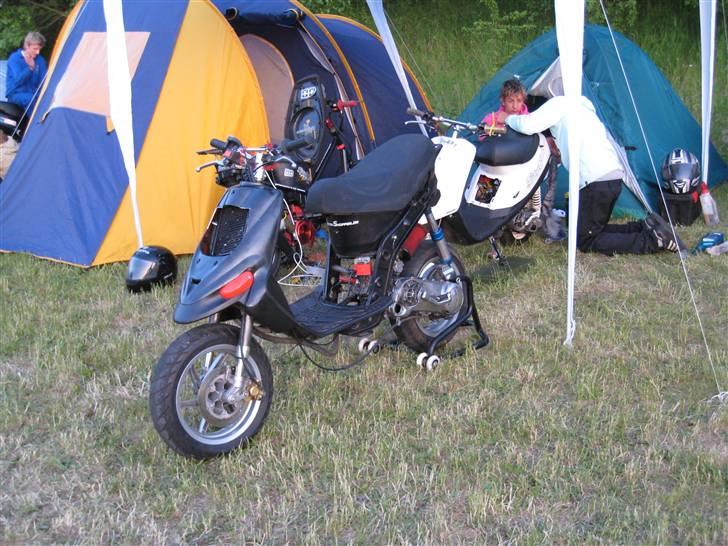 Gilera Stalker  evo lc  R.I.P billede 2