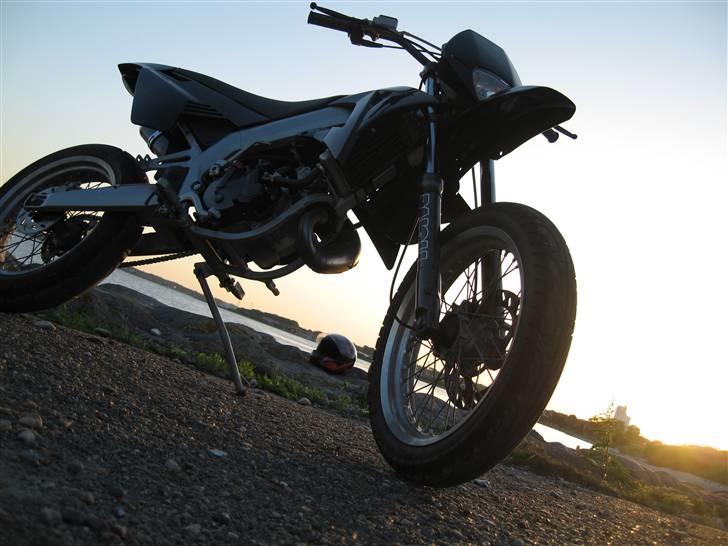 Gilera Smt supermotard billede 15