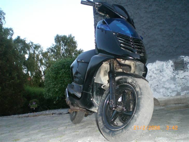 Aprilia sonic - før billede 2