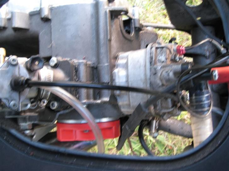 Gilera Stalker  evo lc  R.I.P billede 7