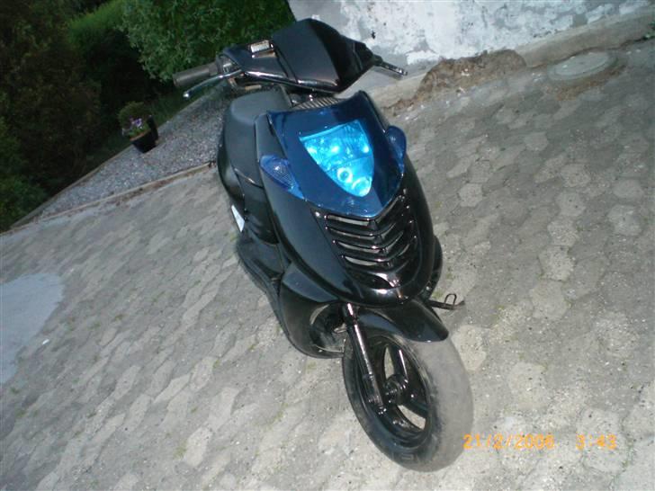 Aprilia sonic - før billede 3