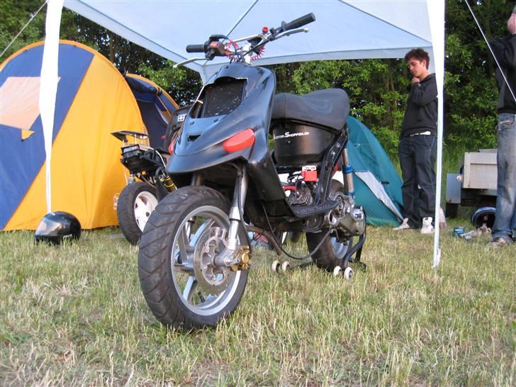 Gilera Stalker  evo lc  R.I.P billede 10