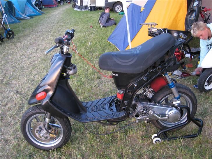 Gilera Stalker  evo lc  R.I.P billede 11