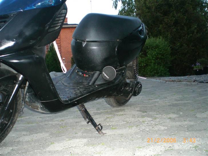 Aprilia sonic - før billede 4